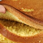 Pão de ló para rechear receita
